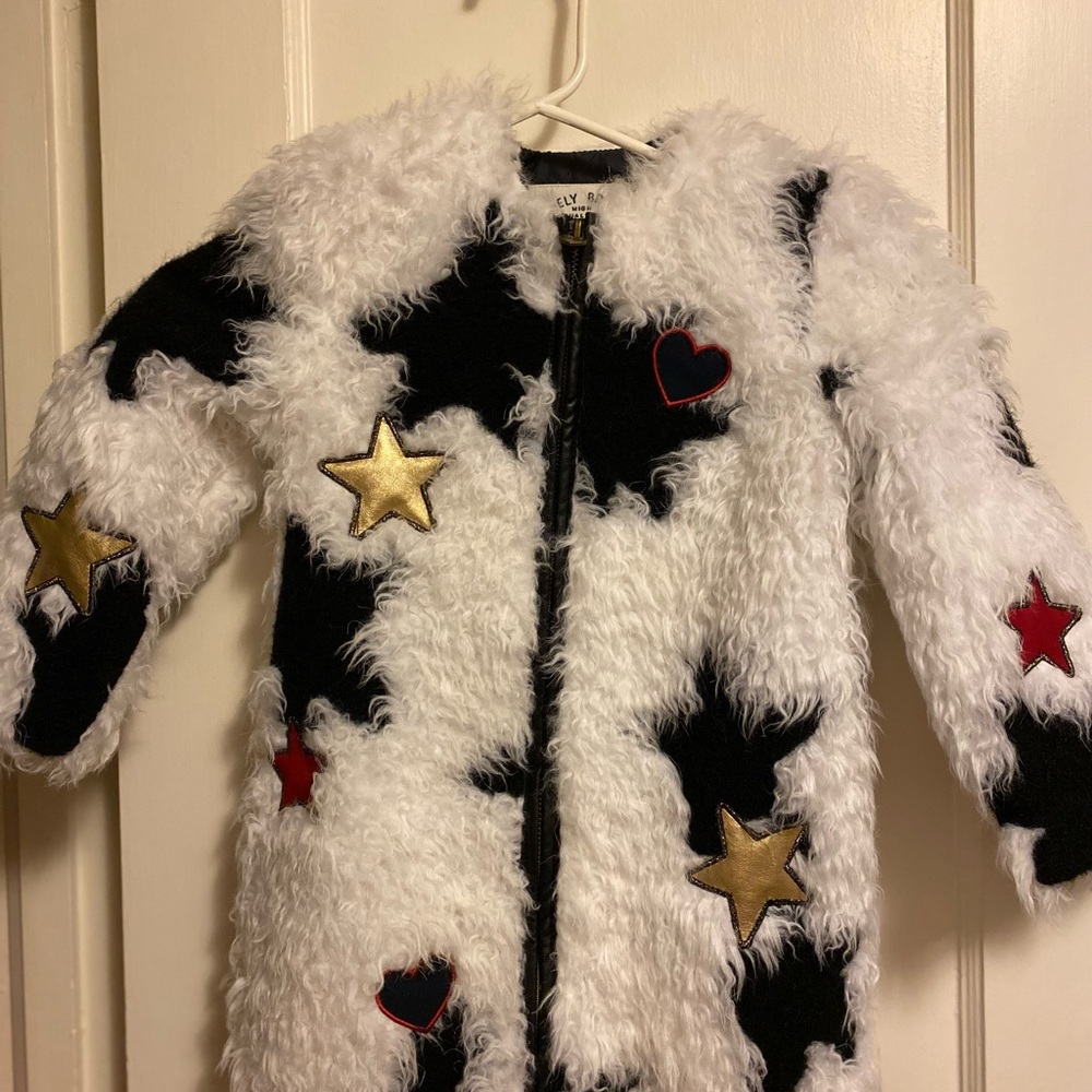 Girls Size 4 Jacket.  High Quality and Stitched with love